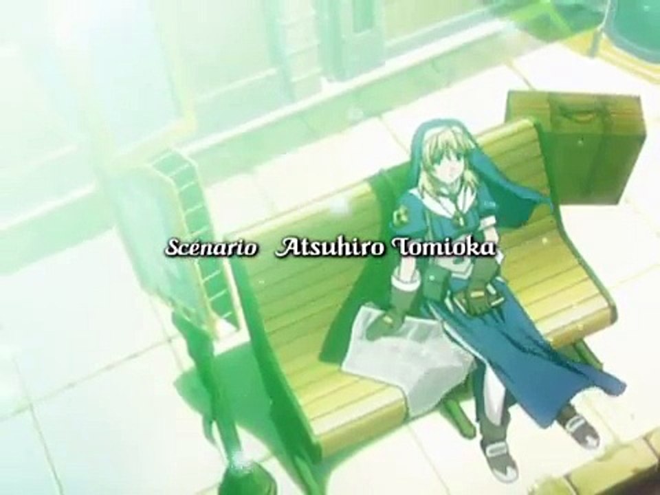 XCT Chrno Crusade episode 16 DVDRip x264 HP+He aac v2 {Fr Jpn}+Sub{Fr}+Chaps mkv