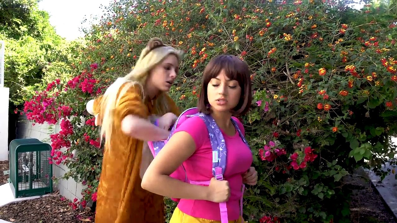 Dora the Ratchet Explora | Lele Pons & Inanna Sarkis