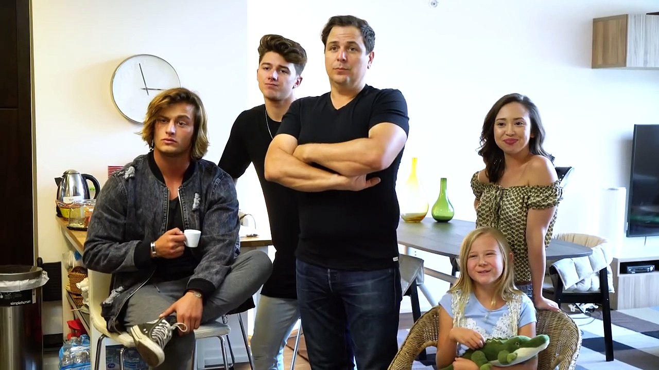 Sneaking Out | Lele Pons