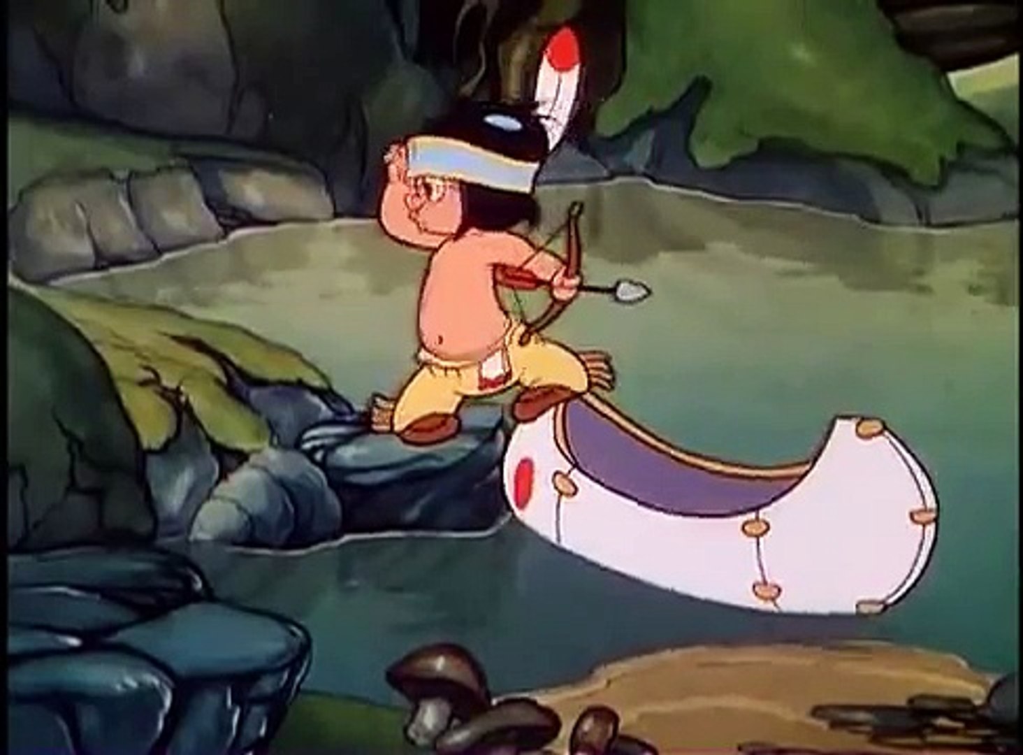 O Pequeno Hiawatha INDIOZINHO HAVITA