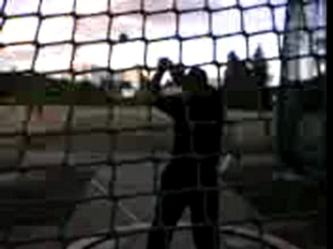 Athlé lancer marteau stéph courtemanche