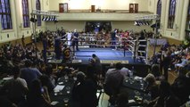 Muay Thai Cameron Webb vs Garry Patterson Rebellion Muay Thai 12, Sydney, Australia