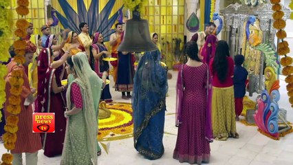 Tu Sooraj Main Saanjh Piyaji - 10th  August 2017 Starplus Serial News