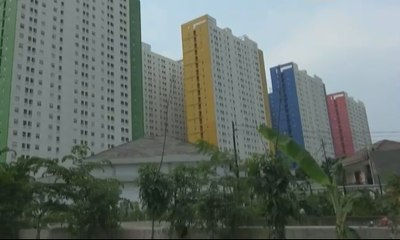 Disperkim DKI: Banyak Keluhan Soal Apartemen Green Pramuka