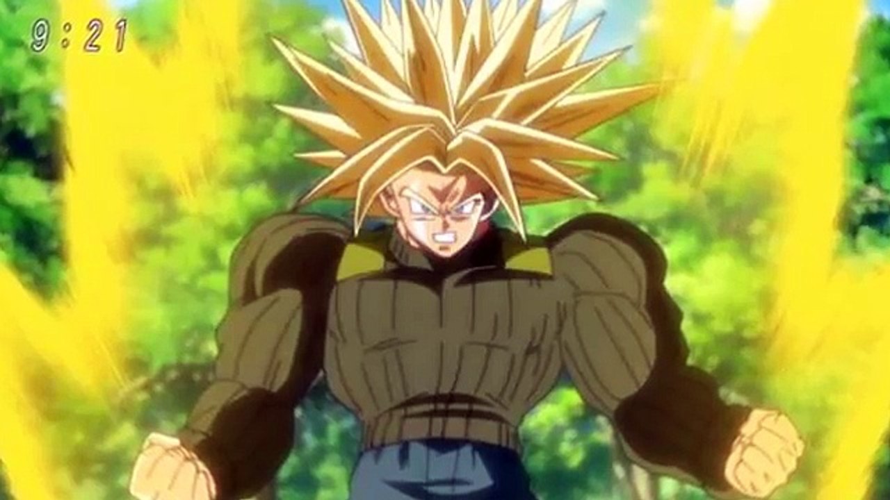 【ドラゴンボール超】100話でカリフラがスーパーサイヤ人ブルーではなくまさかの第2形態に変身!...