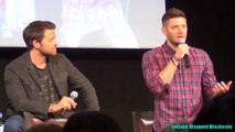The Fan That Made Jensen Ackles Cry | Jensen & Misha Tell The Heartbreaking YANA Story JIB