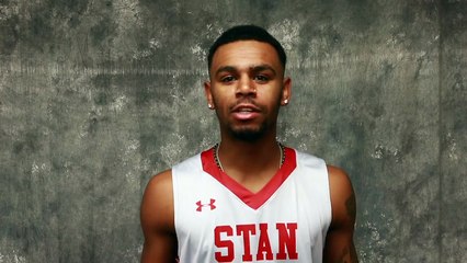 Andre Miller Stanislaus State Mens Basketball