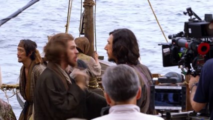 Martin Scorsese: SILENCE Behind The Scenes