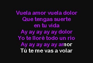 Mana - Mariposa Traicionera (Karaoke)