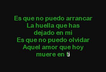 MDO - No Puedo Olvidar (Karaoke)