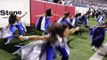 Jackson State Band Marching out War Memorial Stadium (2016) vs. UAPB