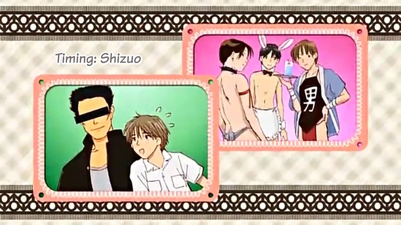 Kachou no Koi Episódio 01 Legendado PT/BR