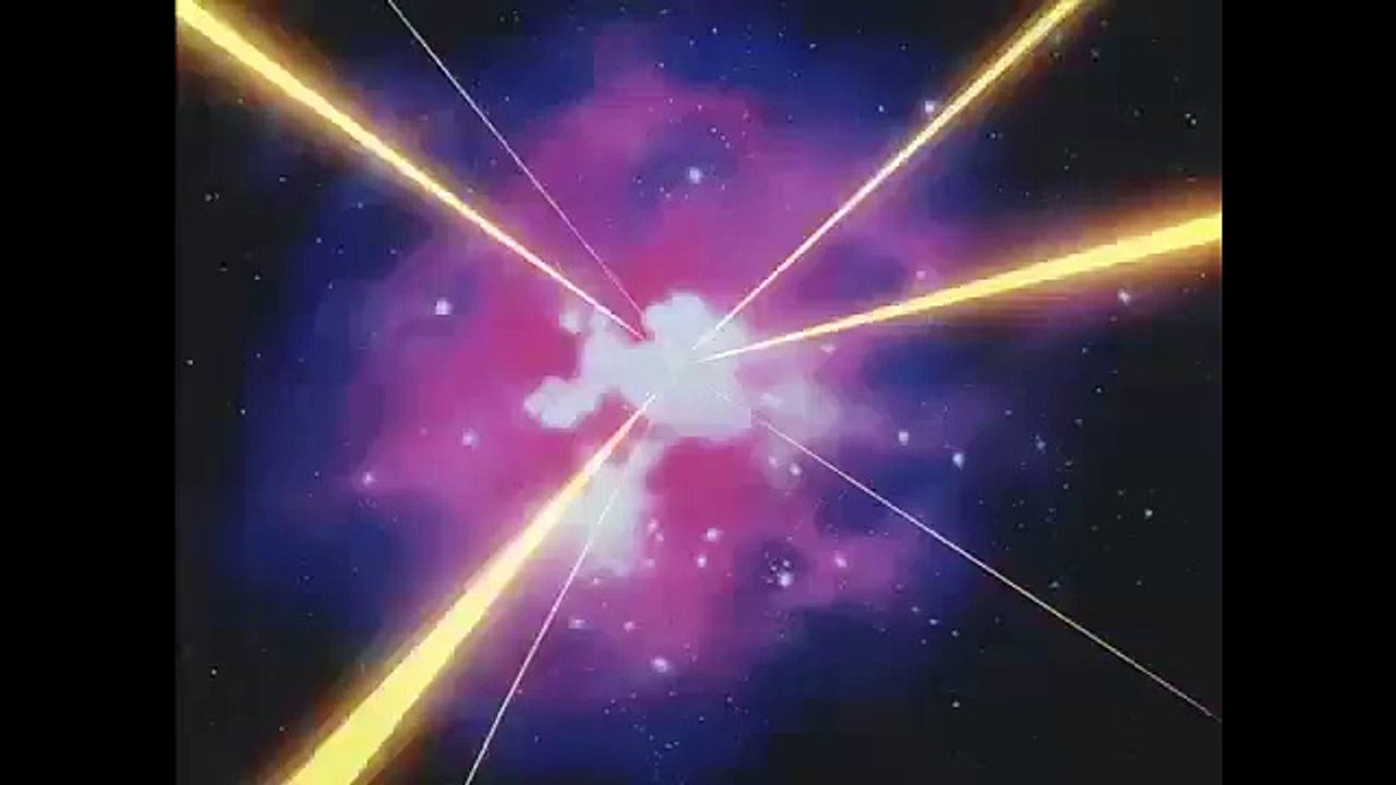 Miami Nights 1984 Ocean Drive [Dirty Pair TV 1985]