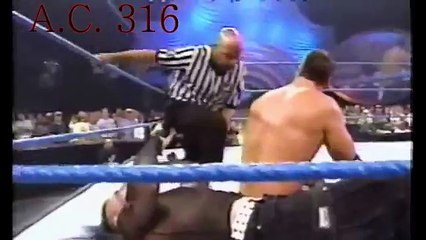 Jeff Hardy vs Mike Awesome 7/12/2001