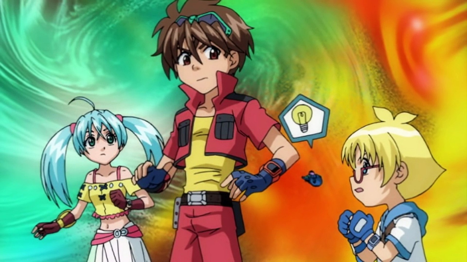 Bakugan Vf Battle Brawlers 22 Le Meilleur Des Drago - Video Dailymotion