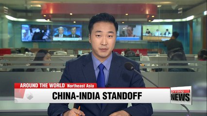 China-India border tensions intensify