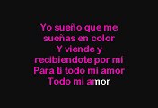 Paulina Rubio - Todo Mi Amor (Karaoke con voz guia)