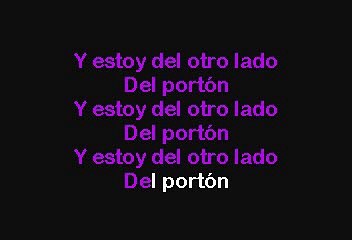 Ramón Ayala Y Sus Bravos Del Norte - Del Otro Lado Del Porton (Karaoke con voz guia)