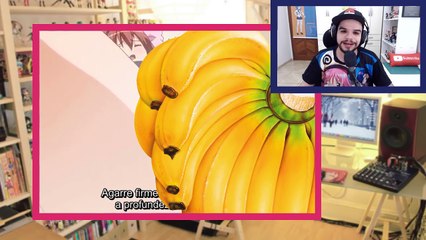 DS ASSISTE Triangle Blue: MINHA CABEÇA EXPLODIU I PART 2 REACT | Anime United