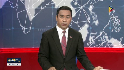 DFA, tiniyak na walang Pinoy na naapektuhan sa lindol sa China