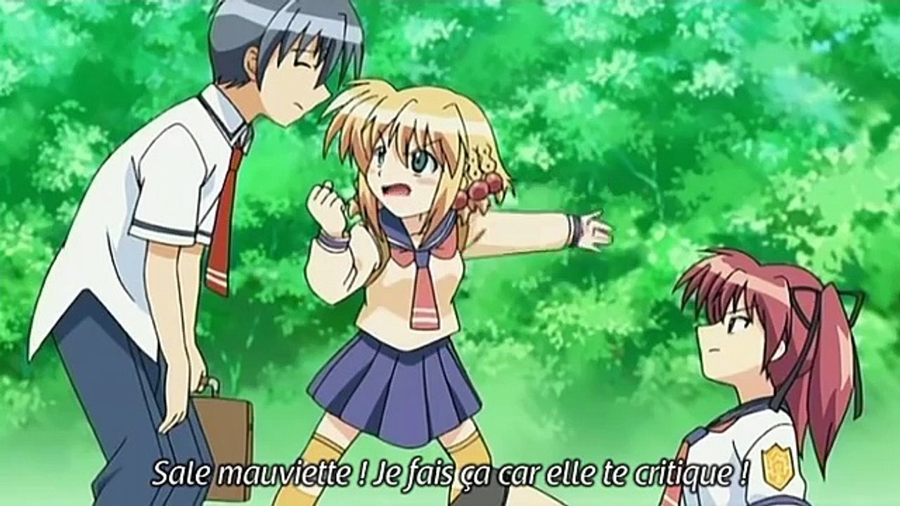 Tsuyokiss cool x sweet 02 vostfr