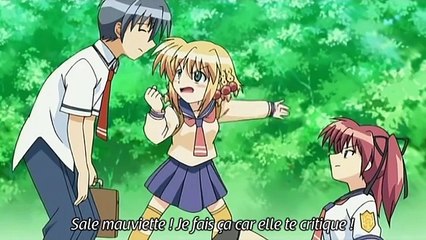 Tsuyokiss cool x sweet 02 vostfr