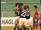 AFC U19 Womens Championship MD 2 Japan vs Korea Republic Goals Highlights