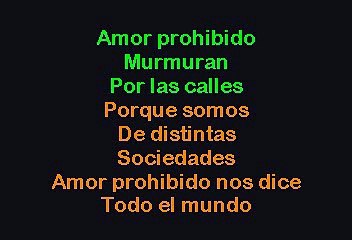 Selena - Amor Prohibido (Karaoke con voz guia)