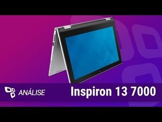 Dell Inspiron 13 7000 [Análise] - TecMundo