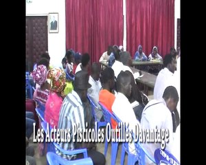 Sénégal - Les Acteurs Piscicoles Outillés Davantage