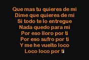 Tito Rojas - Que Mas Tu Quieres De Mi (Karaoke con voz guia)