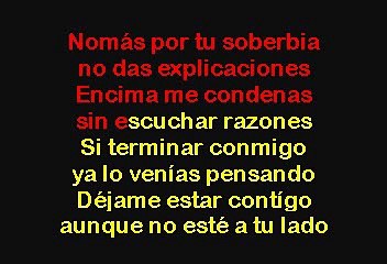 Vicente Fernandez - Me Voy A Quitar De En Medio (Karaoke con voz guia)