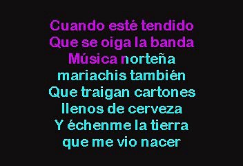 Victor García - Mi Funeral (Karaoke con voz guia)