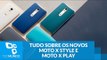 Tudo sobre os novos smartphones da Motorola: Moto X Style e Moto X Play