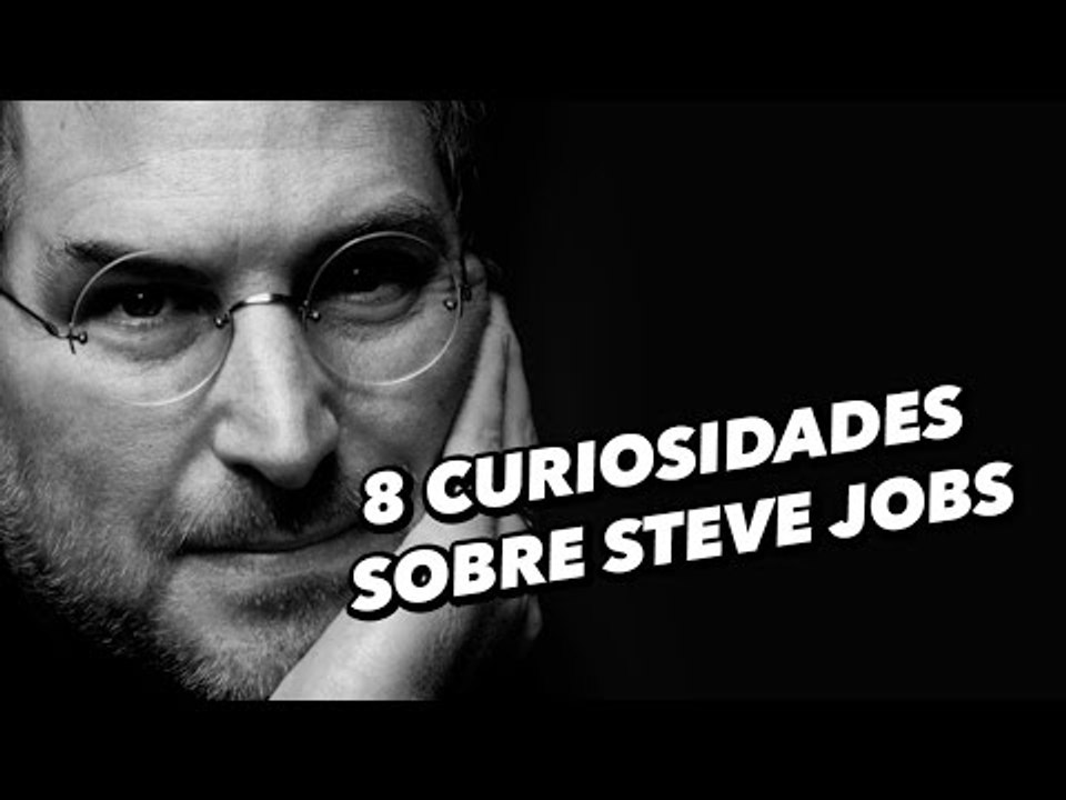 8 curiosidades sobre Steve Jobs, o controverso criador da Apple - TecMundo