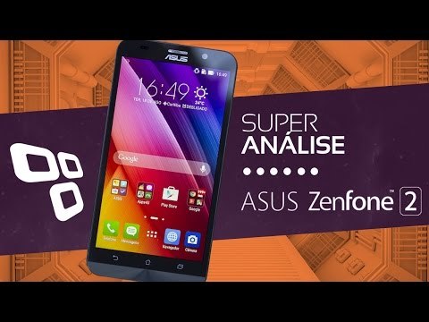 Asus Zenfone 2 [Análise] - TecMundo