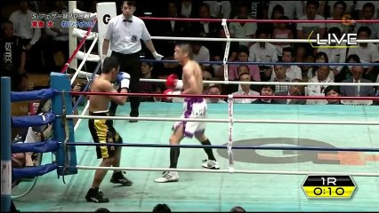 Masaru Sueyoshi vs Nelson Tinampay (18-07-2017) Full Fight