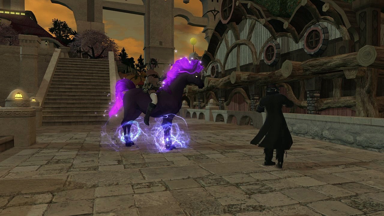ffxiv Don't Stop 'Til You Get Enough - Part 1