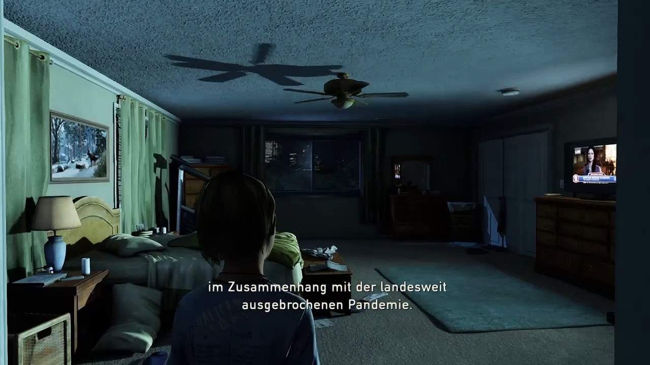 The last of us test 1