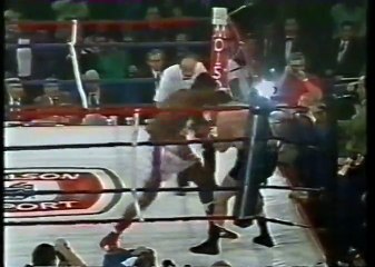 Lennox Lewis vs Greg Gorrell (18-12-1989) Full Fight