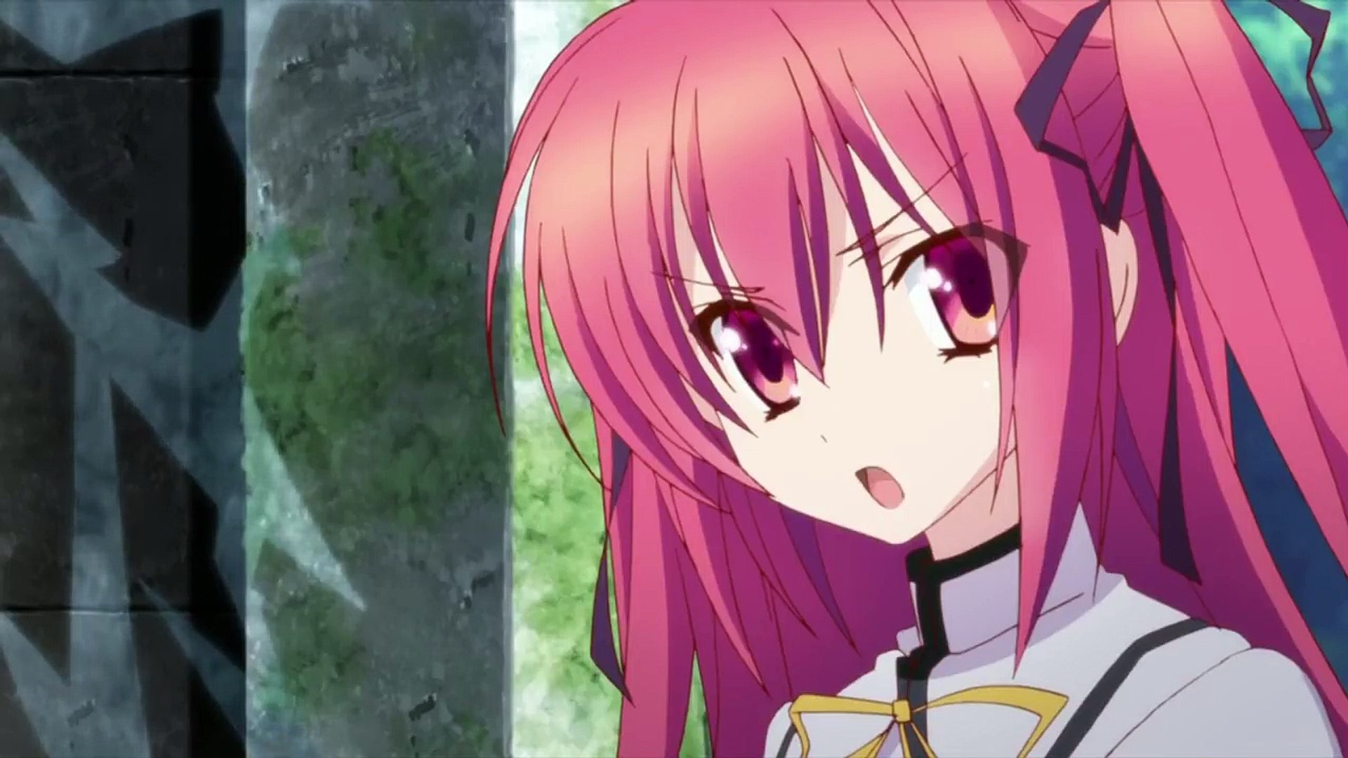 Seirei Tsukai No Blade Dance Amv Through The Fire Video Dailymotion