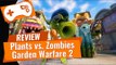 Plants vs Zombies Garden Warfare 2 [Review] - TecMundo Games