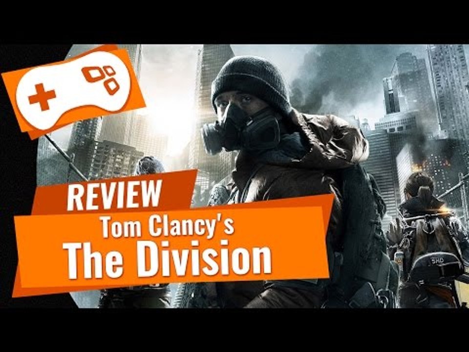 Tom Clancy's The Division [Review] - TecMundo