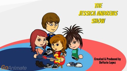 The Jessica Andrews Show (Episode 71: Making Amends)
