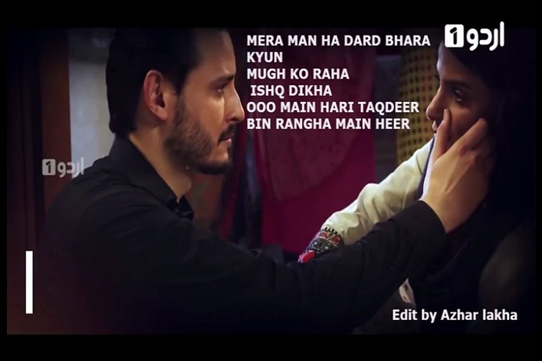 NFAK OST OF BAGHI OST BY PAK DRAMA SONGS