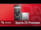 Smartphone Sony Xperia Z5 Premium [Review] - TecMundo