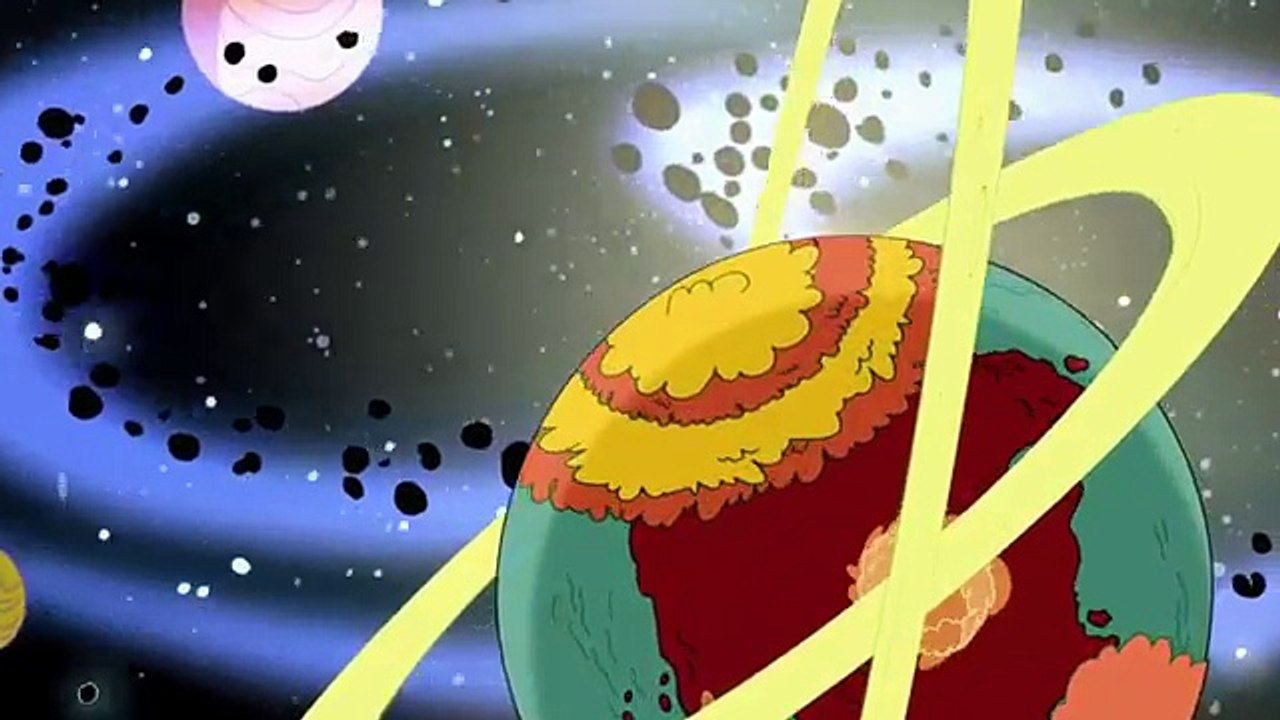 Rick and Morty - Opening ( Season 1 )