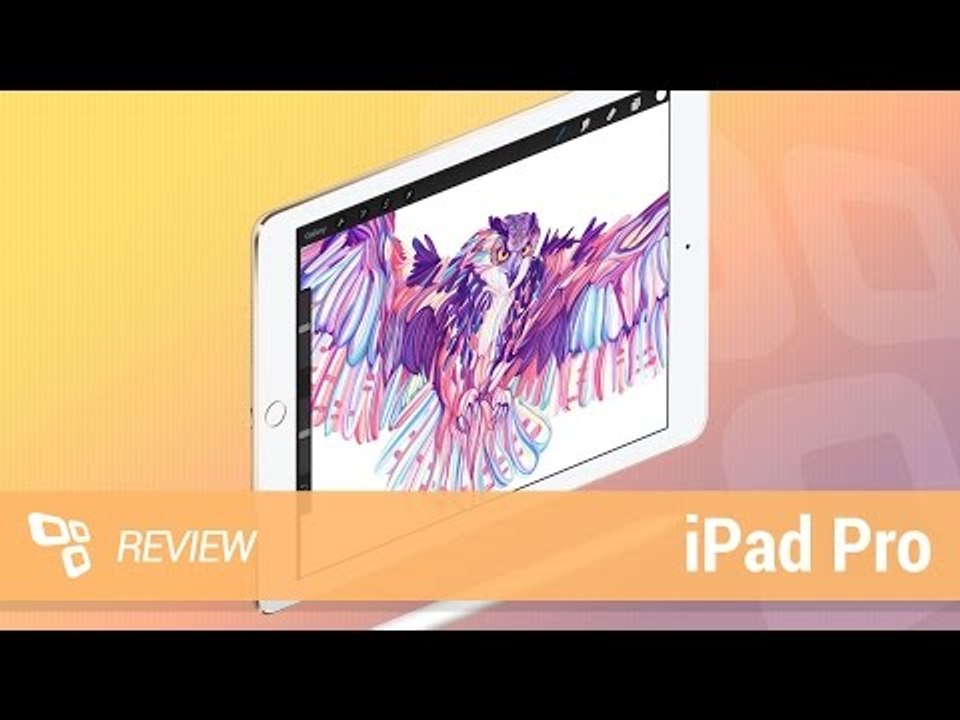 Apple iPad Pro 12,9" [Review] - TecMundo