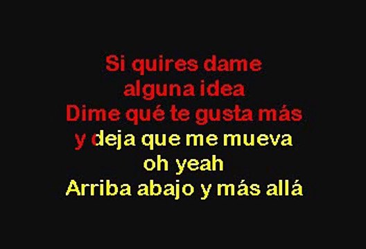 Enrique Iglesias - No Apagues La Luz (Spanish) (Karaoke)