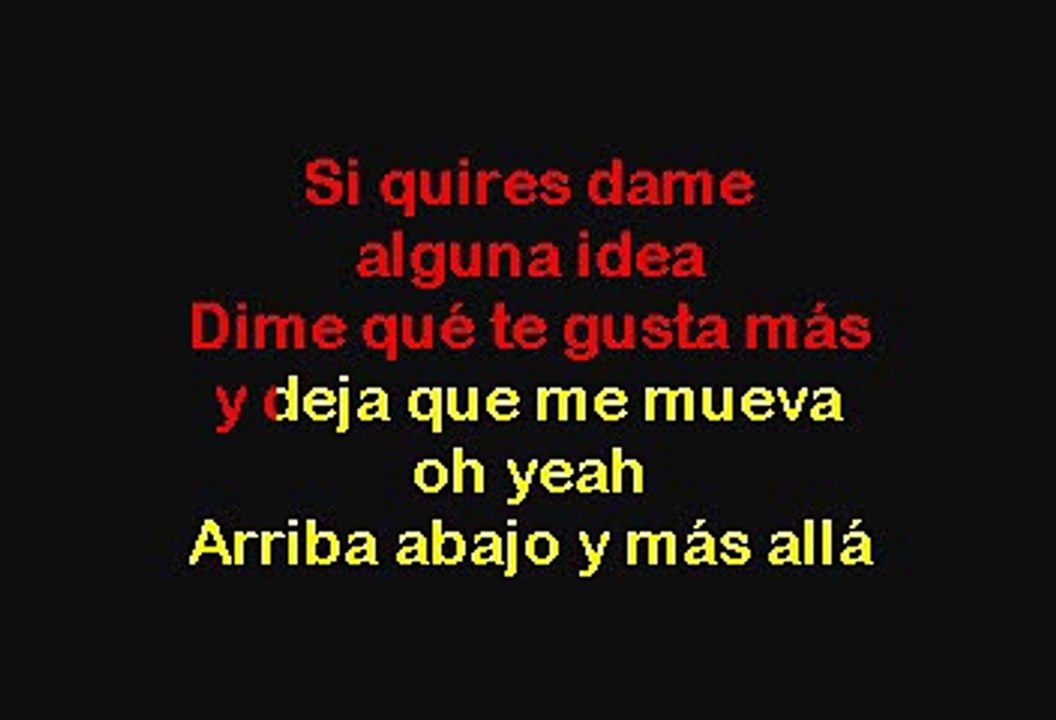 Enrique Iglesias - No Apagues La Luz (Spanish)  (Karaoke con voz guia)